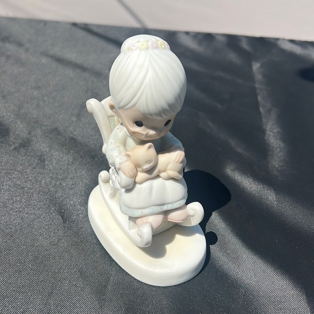 Precious moments figurine
